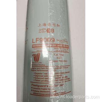 4VBE34RW3 Fleetguard LF9000 Filter Oil untuk Liugong